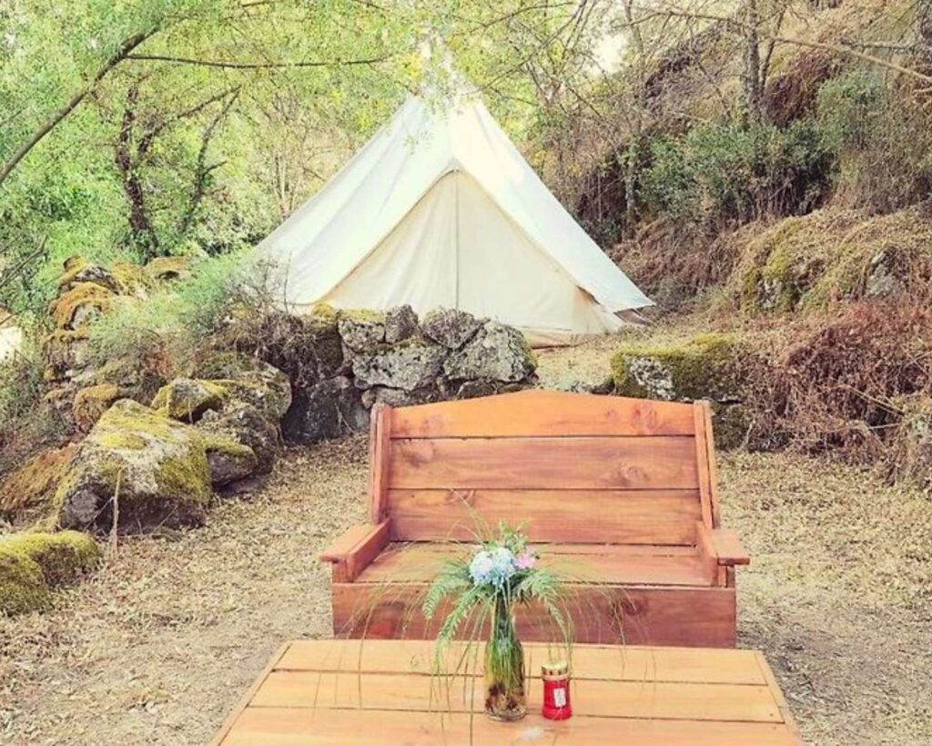 Senses Glamping